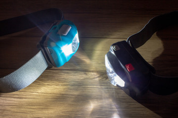 Rechargeable Headlamp